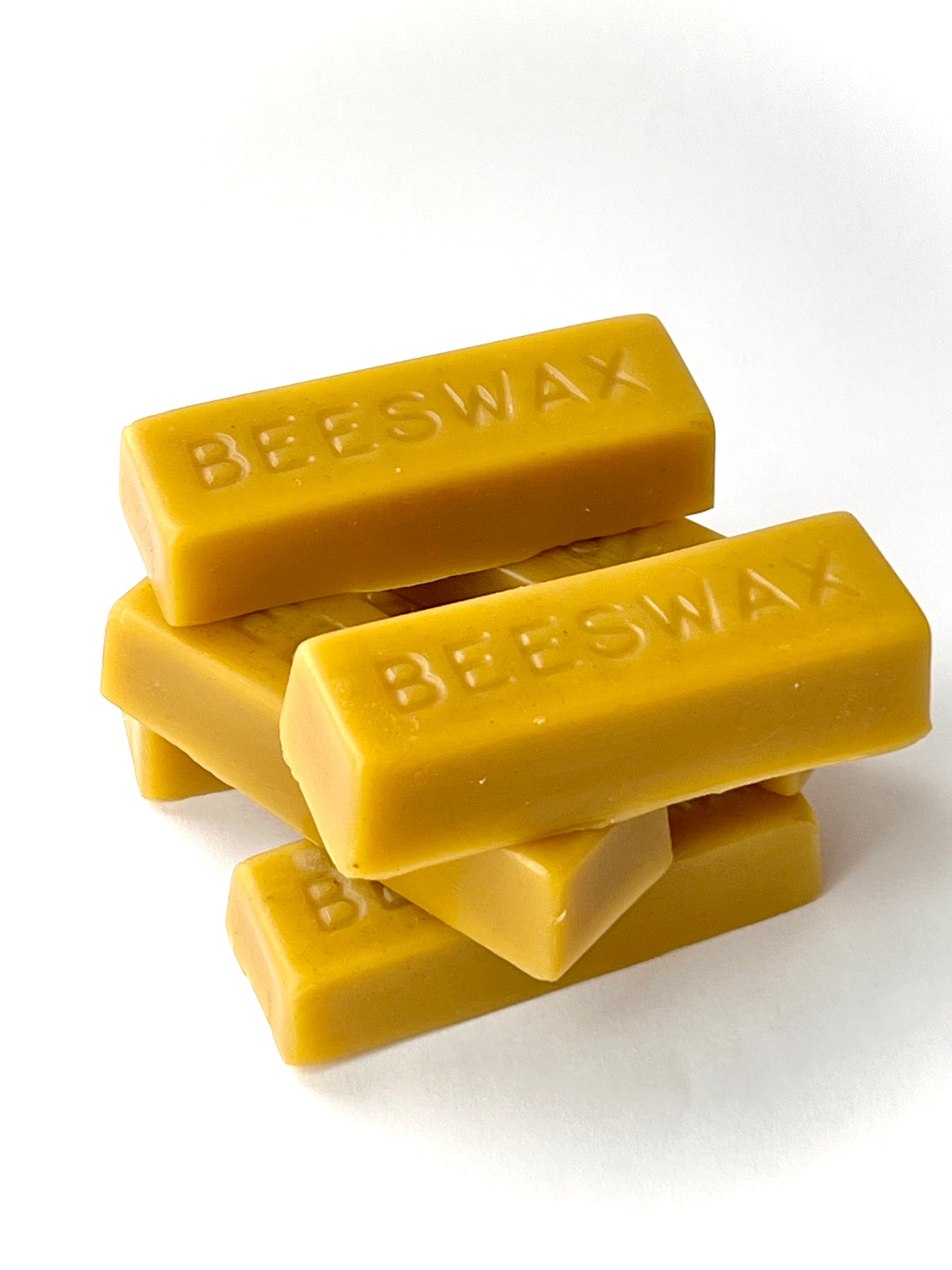 Pure Beeswax bar - 1oz