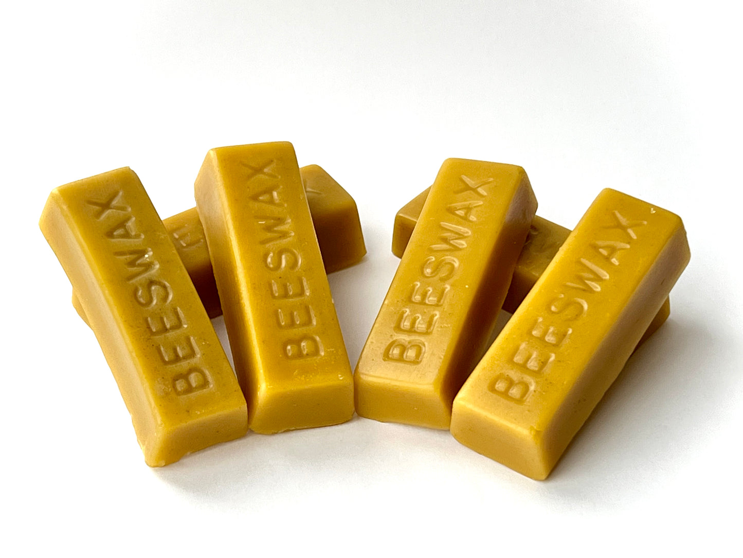 Pure Beeswax bar - 1oz